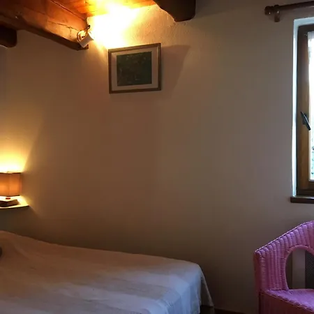 펜션 La Magnanerie Fontarèches